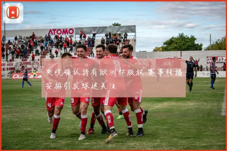 央视确认持有欧洲杯版权 赛事转播安排引发球迷关注